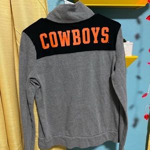 Oklahoma state university quarterzip